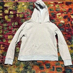 Floral Polo Ralph Lauren sweatshirt size XL.